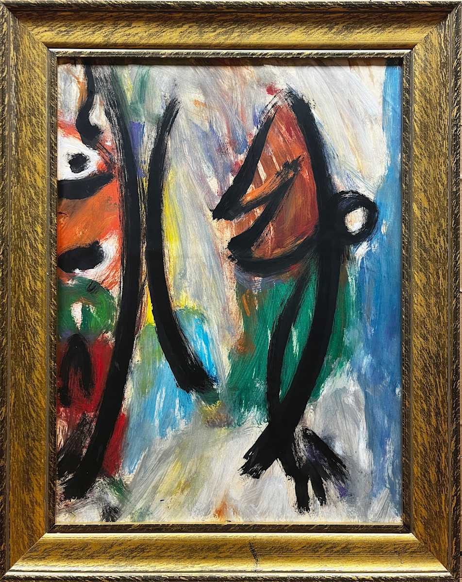 Untitled by Eugène Brands 