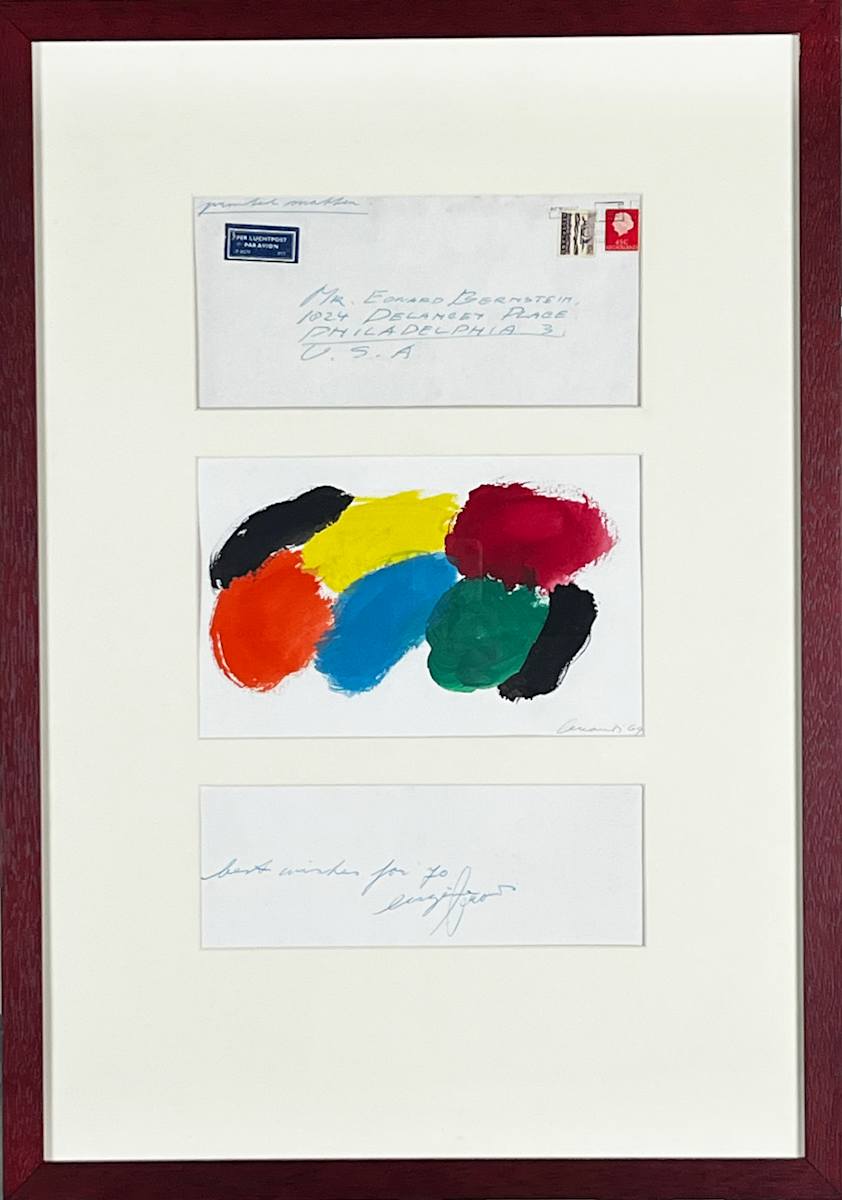 Untitled, 1969 by Eugène Brands 