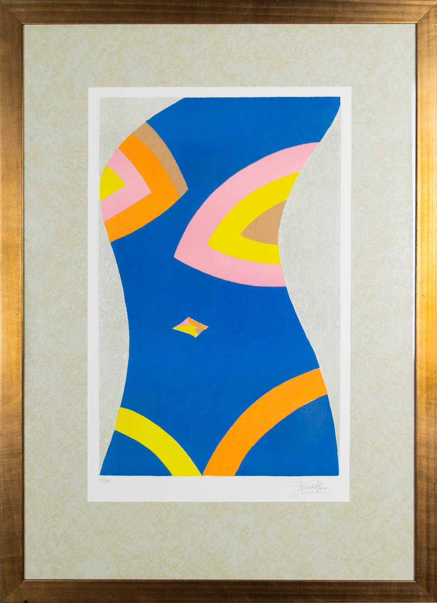 Motion by Emilio Pucci 