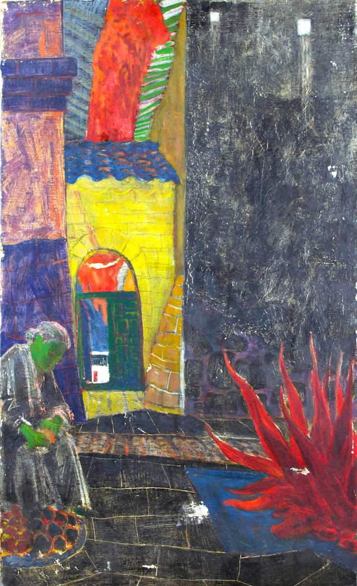 Cusco by John Hanlen 