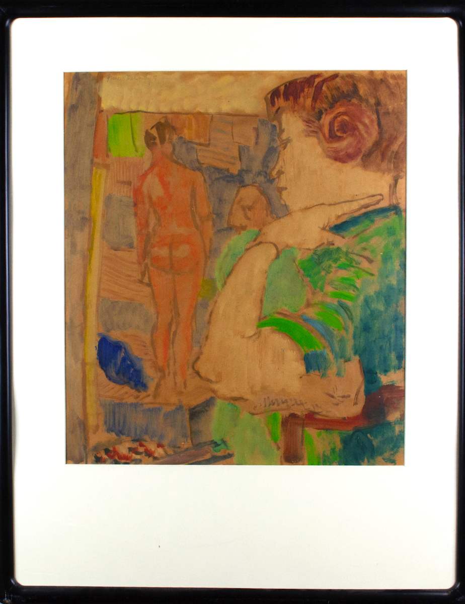 Untitled by Francis C. McCarthy 