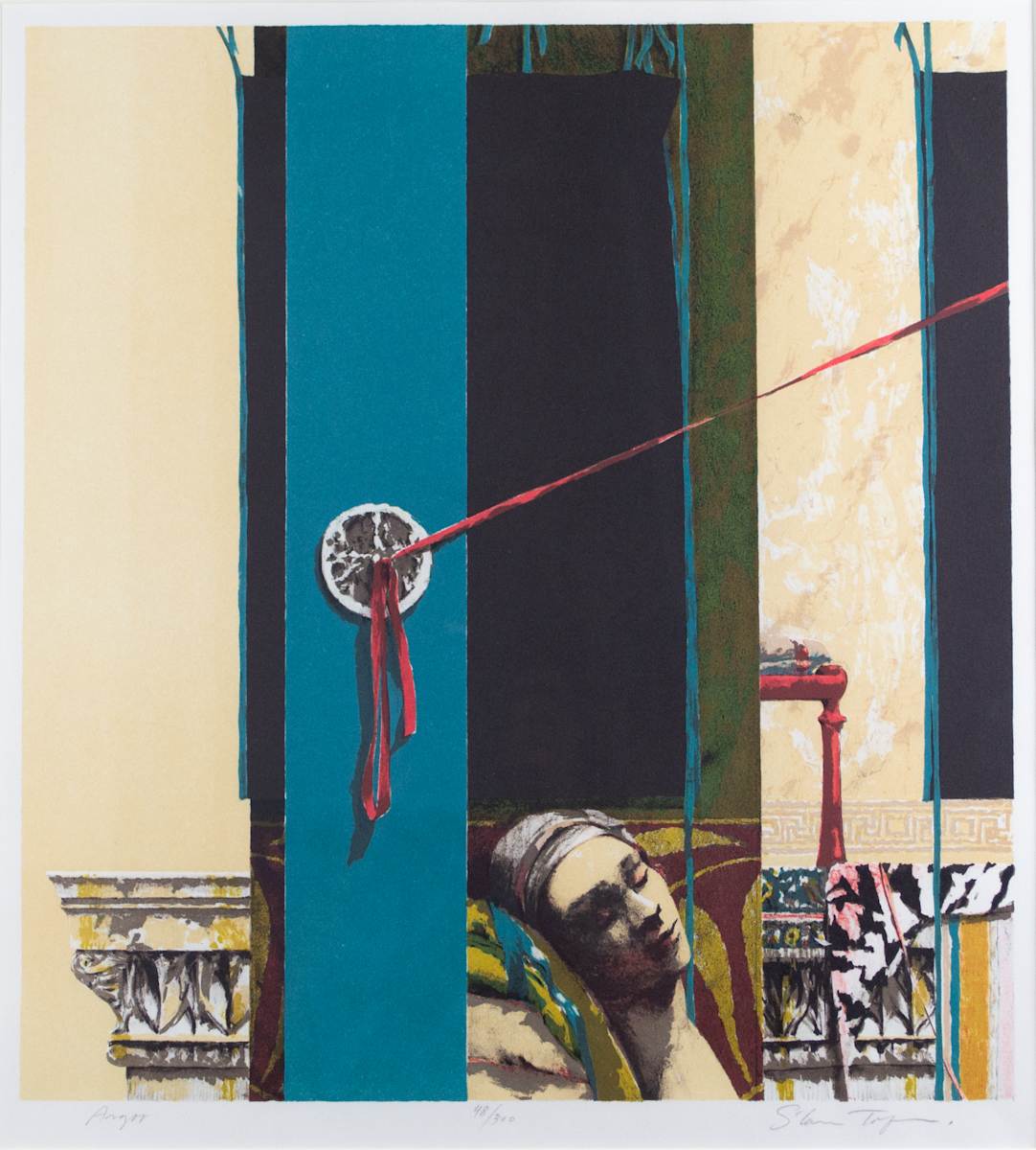 Argos by Stanley Taft 