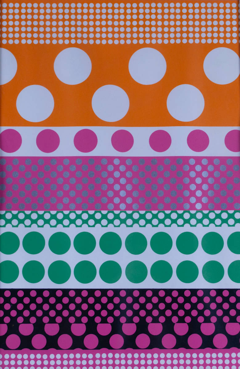 Untitled (from the series "Definition of the Least Object") by Eduardo Paolozzi 