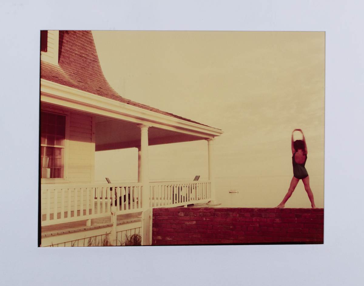Porch Series (Provincetown) by Joel Meyerowitz 