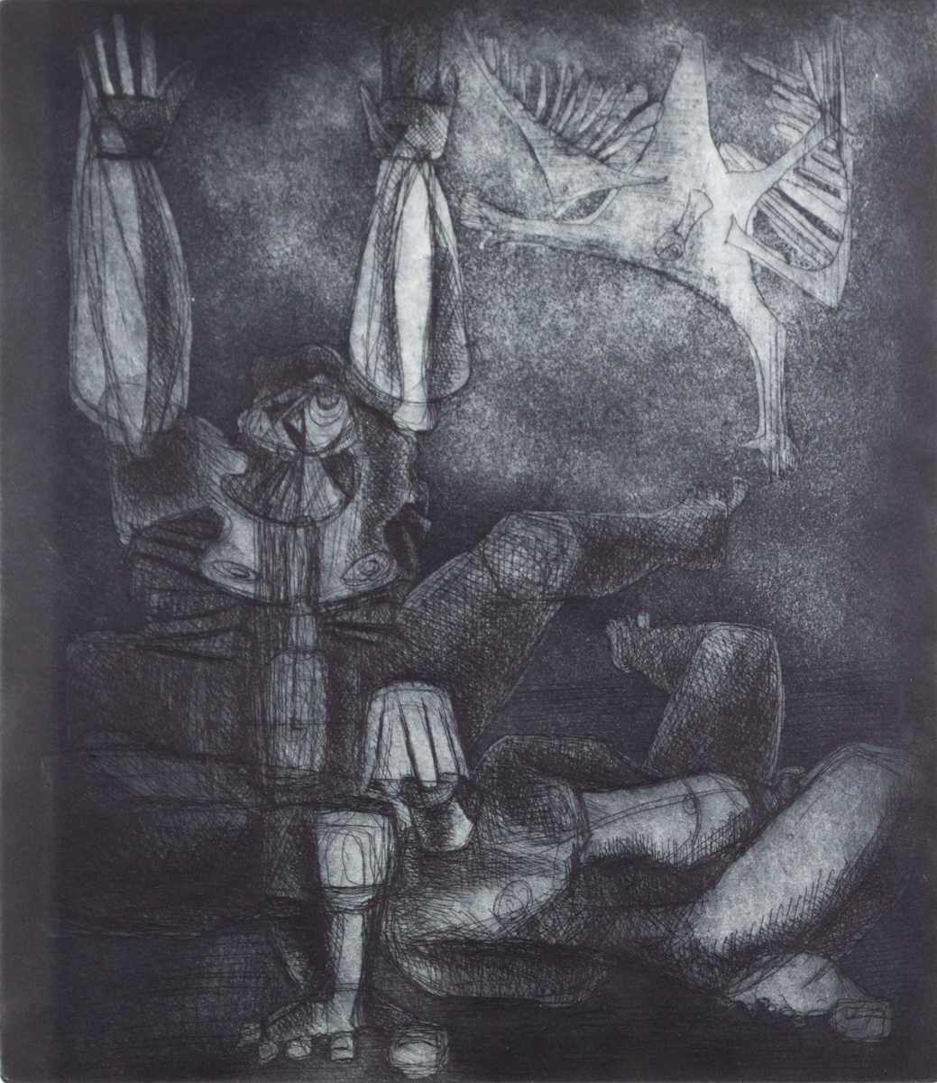 Abraham by George Conrad 