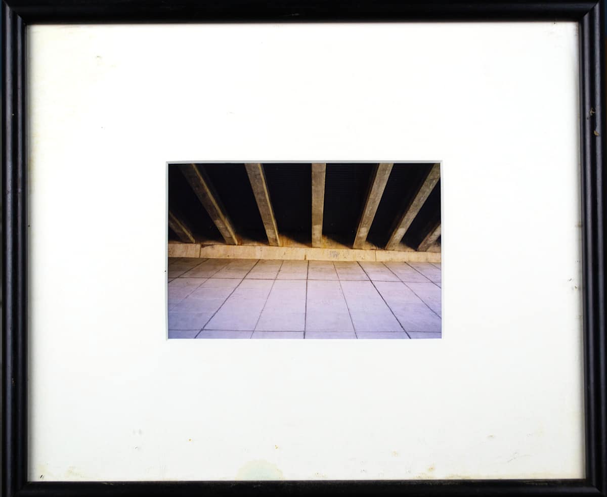 Under I95 by John Castagno 