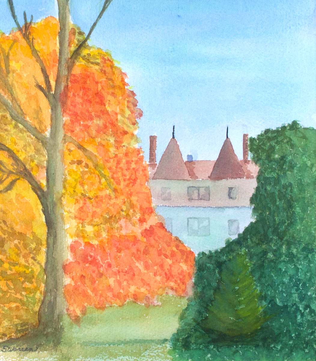 Untitled by Shelagh Warren 