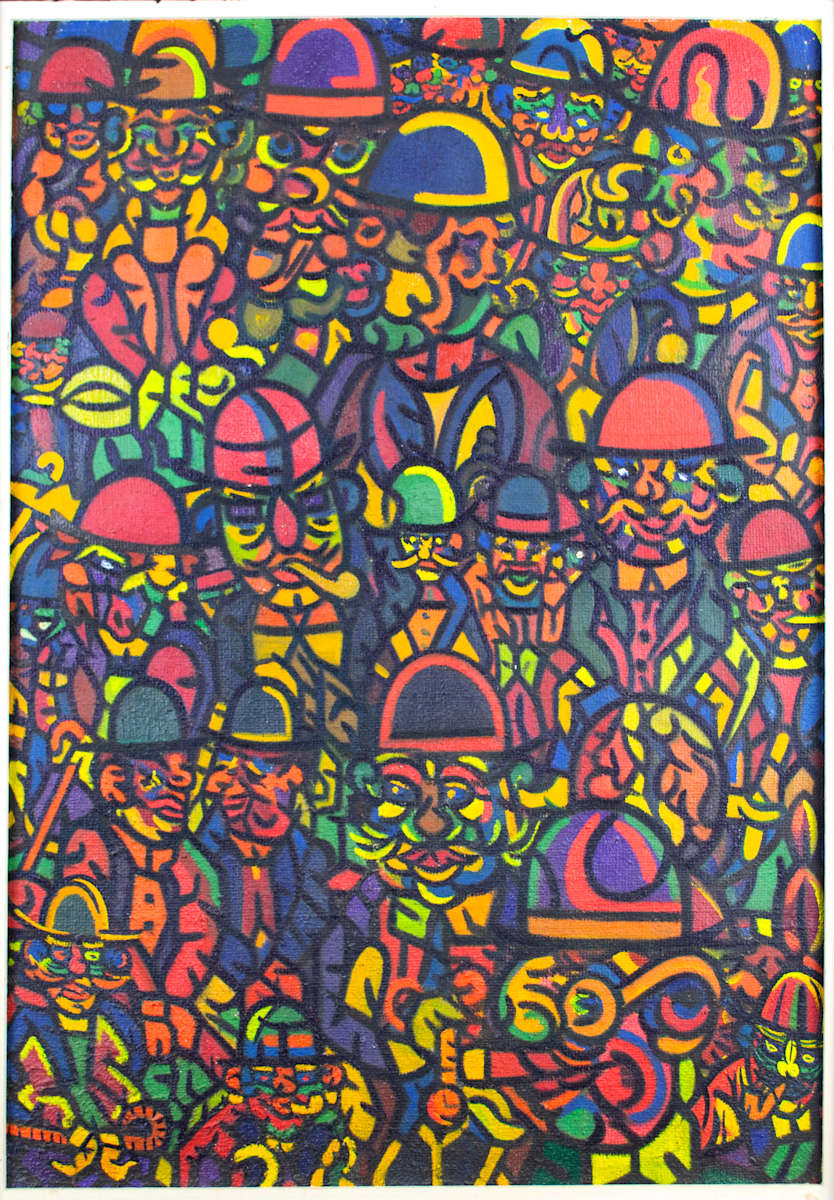 How England Rules by B. Brouwer 