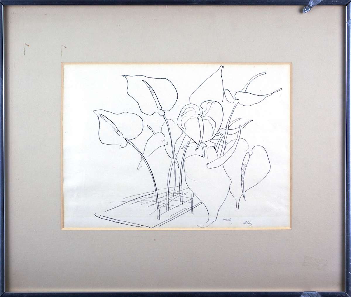 Hawaii by Emlen Etting 