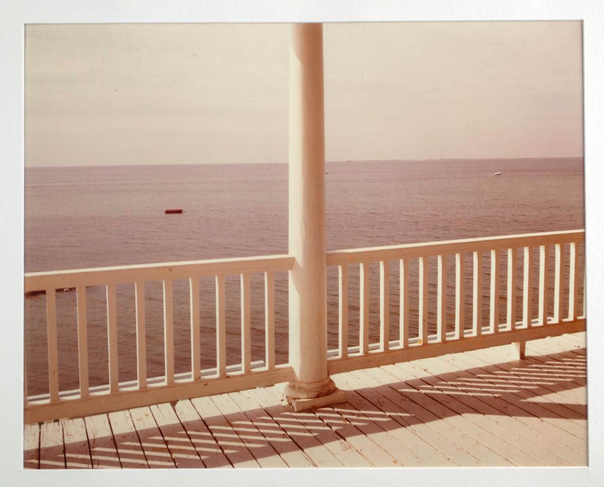 Porch Series (Provincetown) by Joel Meyerowitz 