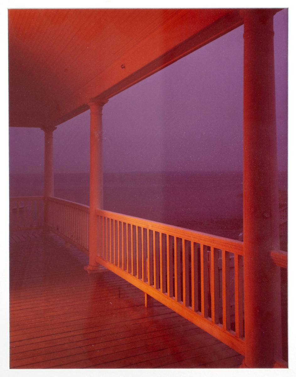 Porch Series (Provincetown) by Joel Meyerowitz 