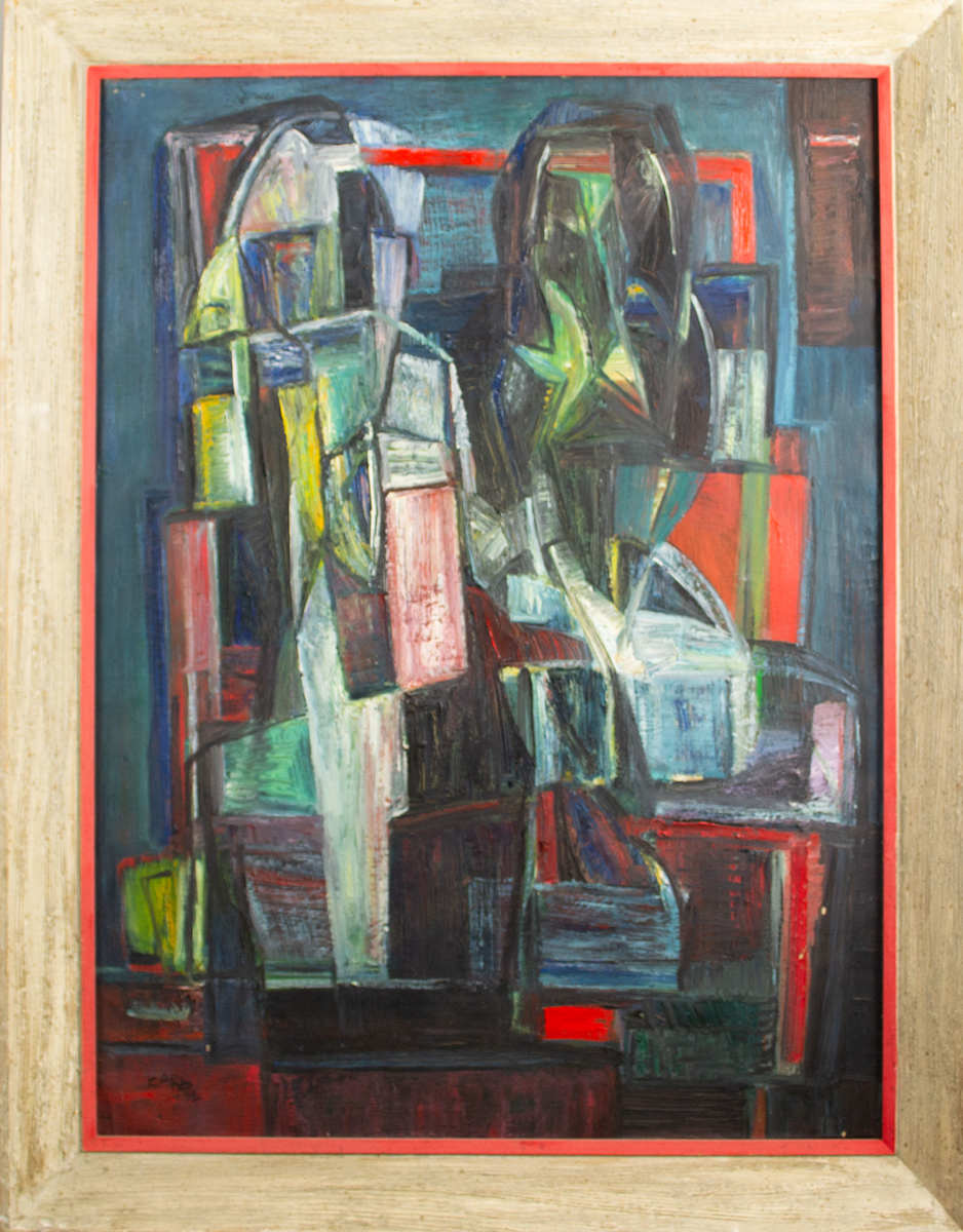 Untitled by Norman Carton 
