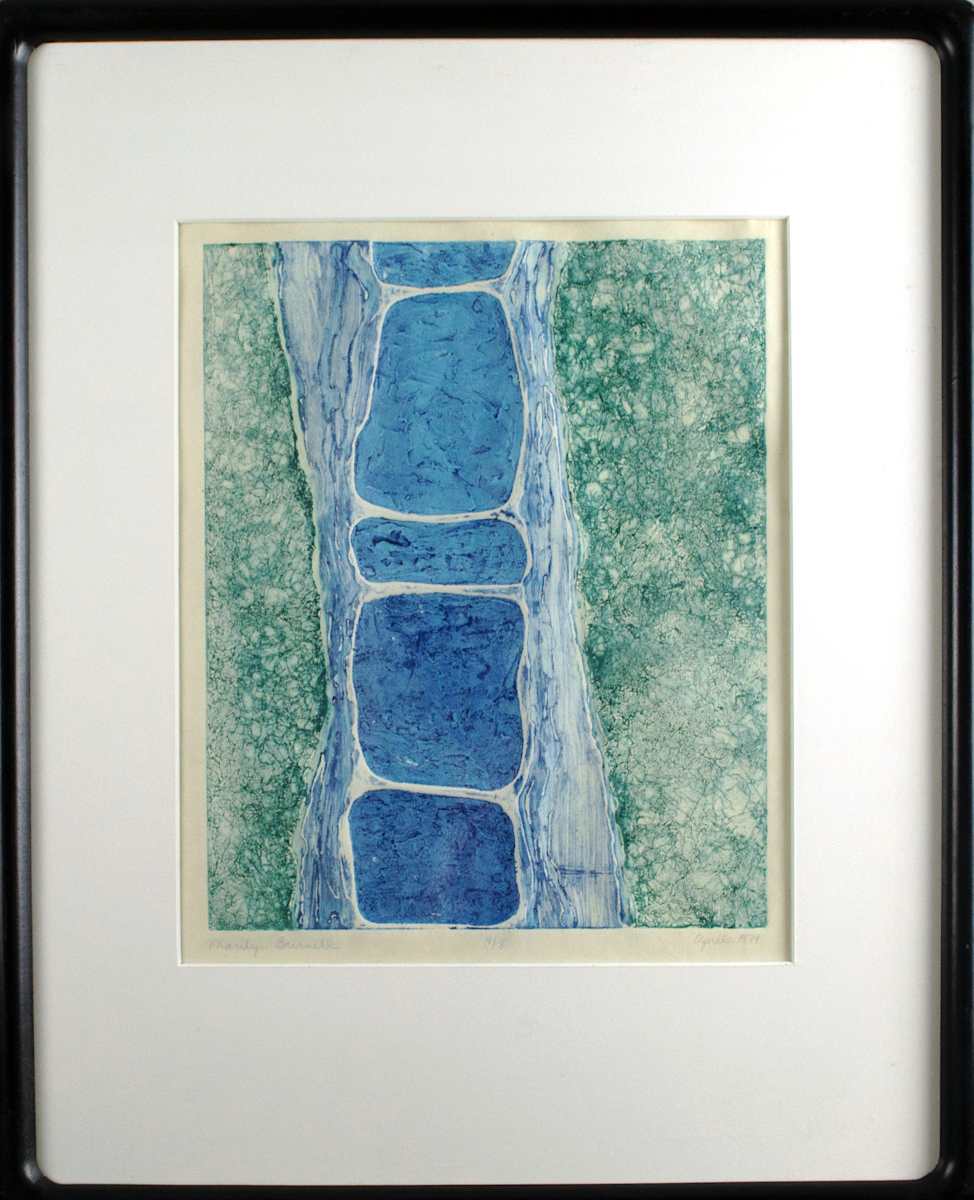 Untitled by Marilyn Burnell 