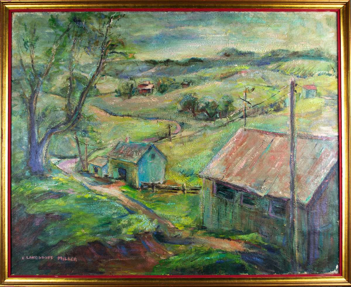 Untitled by Elizabeth Langsdorf Miller 