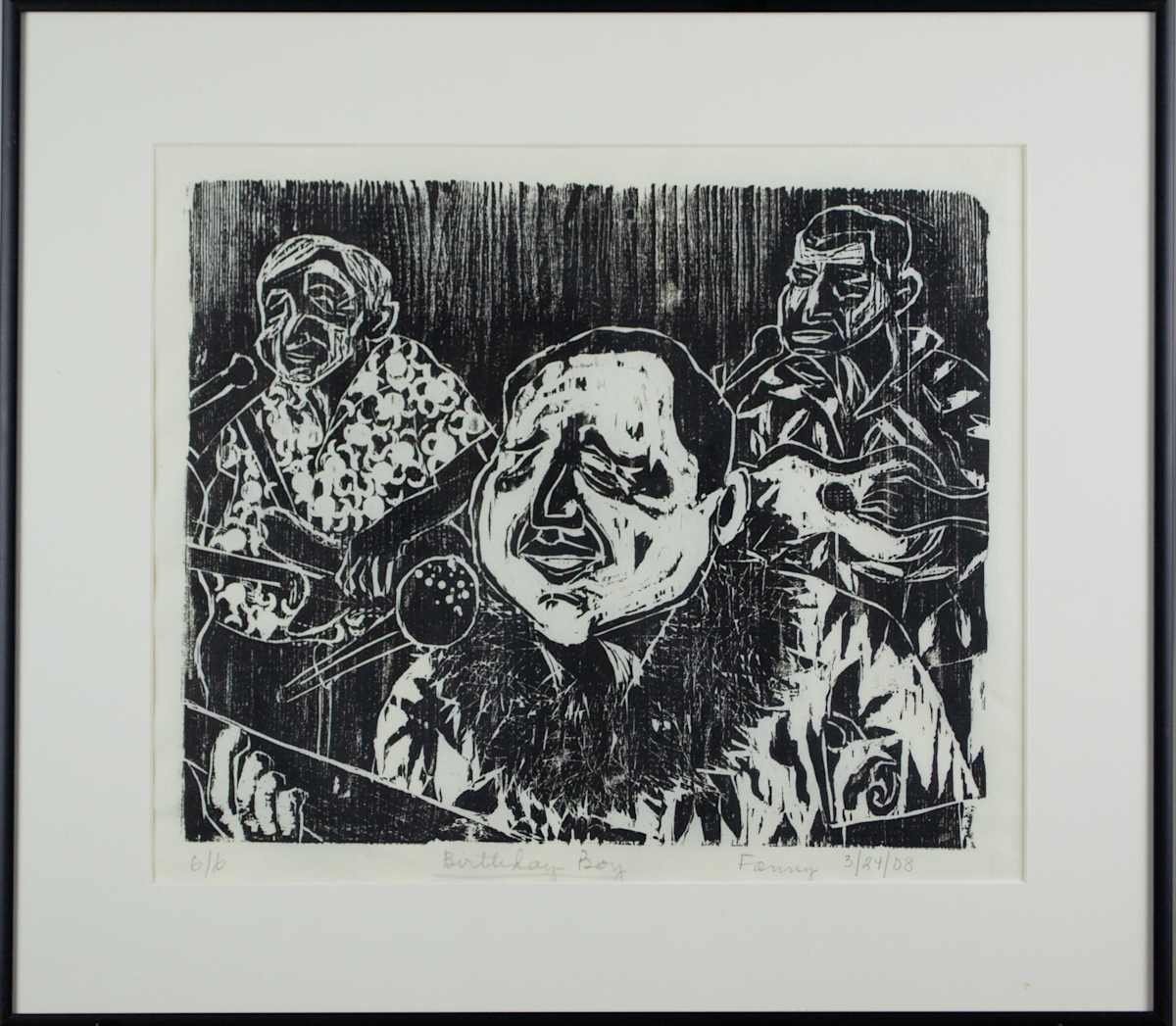 Birthday Boy by Faye Stanford 