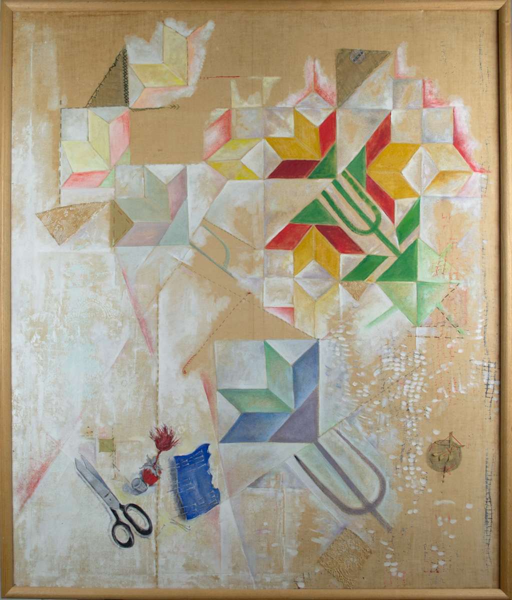 American Antiqua by Edythe Ferris 