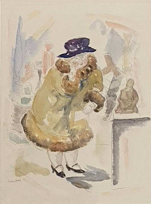 Art Exhibition by Julius Thiergen Bloch, Image 2.