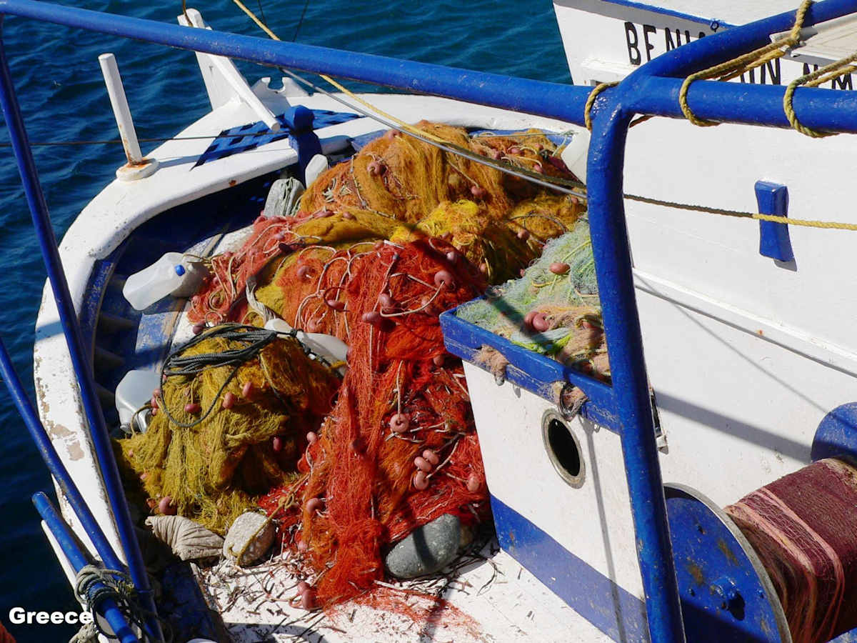 Greece by Cardinal Prospero Grech 