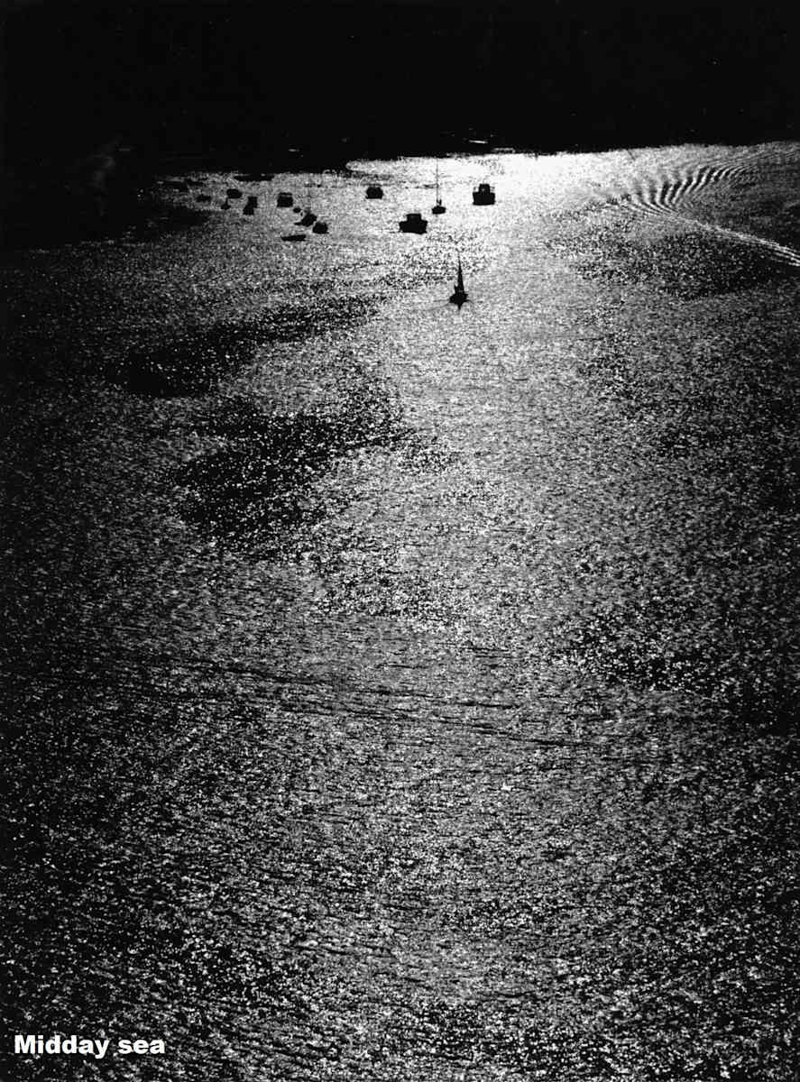 Midday Sea by Cardinal Prospero Grech 