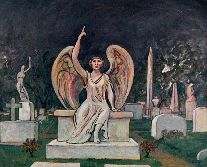 In Memorium by Emlen Etting 