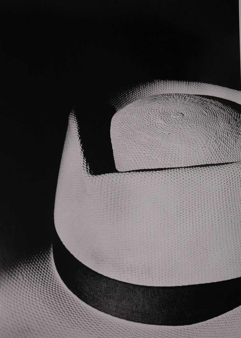 Panama Hat by Ralph Gibson, Image 1.