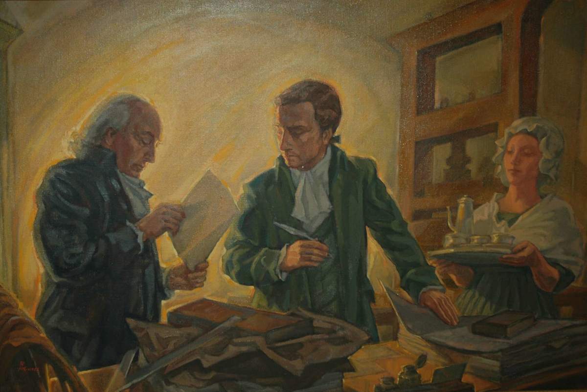 Bishop John Carrol And Matthew Carey, The Carey Bible by Robert F. McGovern 