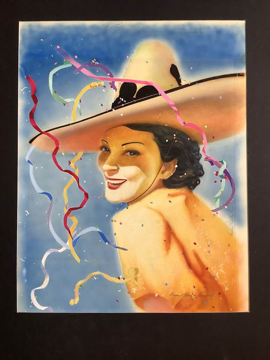 Untitled by Howard Weston Arnold 