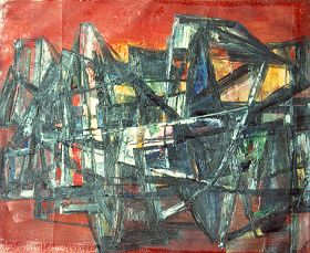Abstract by Norman Carton 