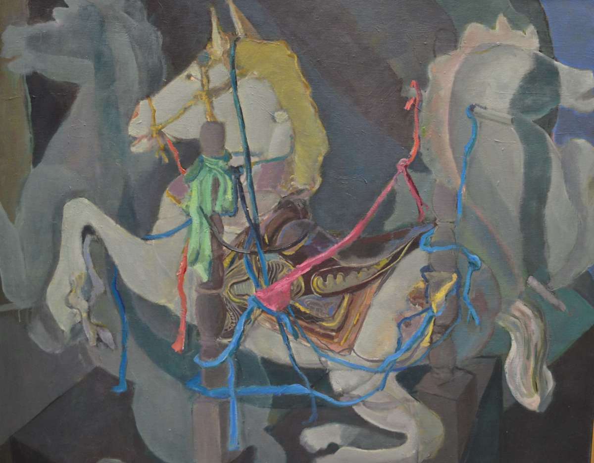 Horses by Hugo Storelli 