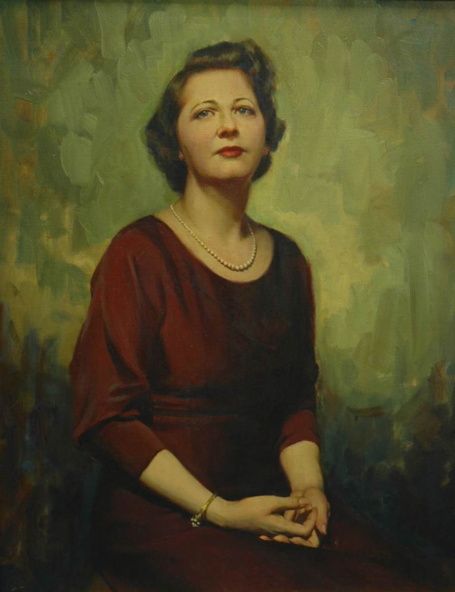 Margaret K. Garey by Edith Rosenow 