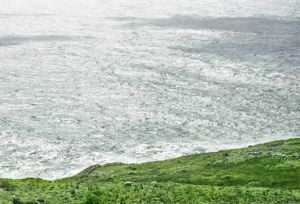 The Polished Sea III by Alen MacWeeney 