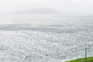 The Polished Sea I by Alen MacWeeney 