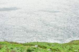 The Polished Sea II by Alen MacWeeney 