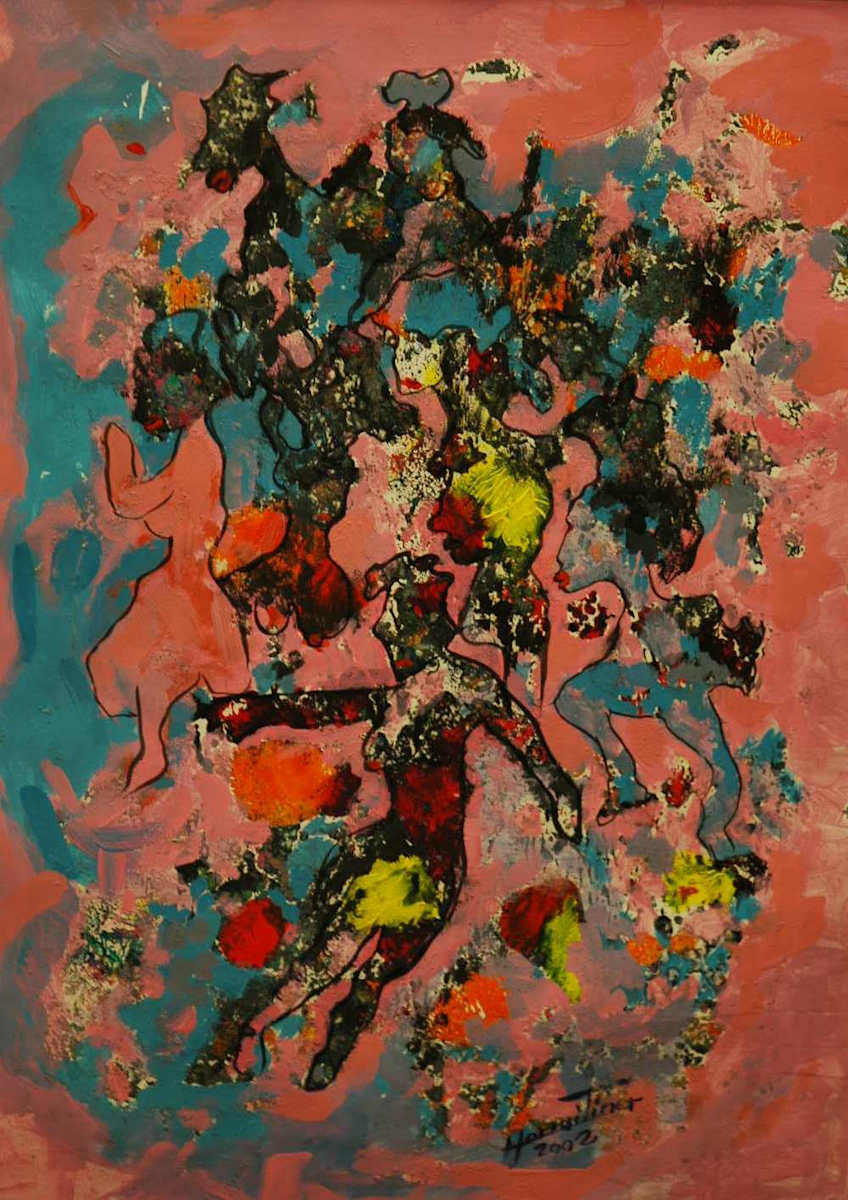 Images Of The Caribbean by Jose Loreto Horruitner 