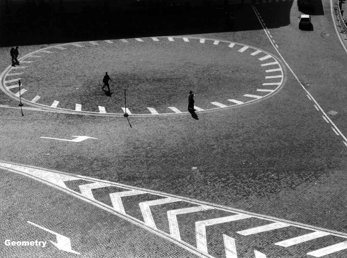 Geometry by Cardinal Prospero Grech 
