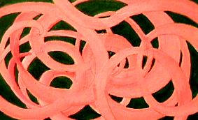 Abstract Composition V by Emlen Etting 