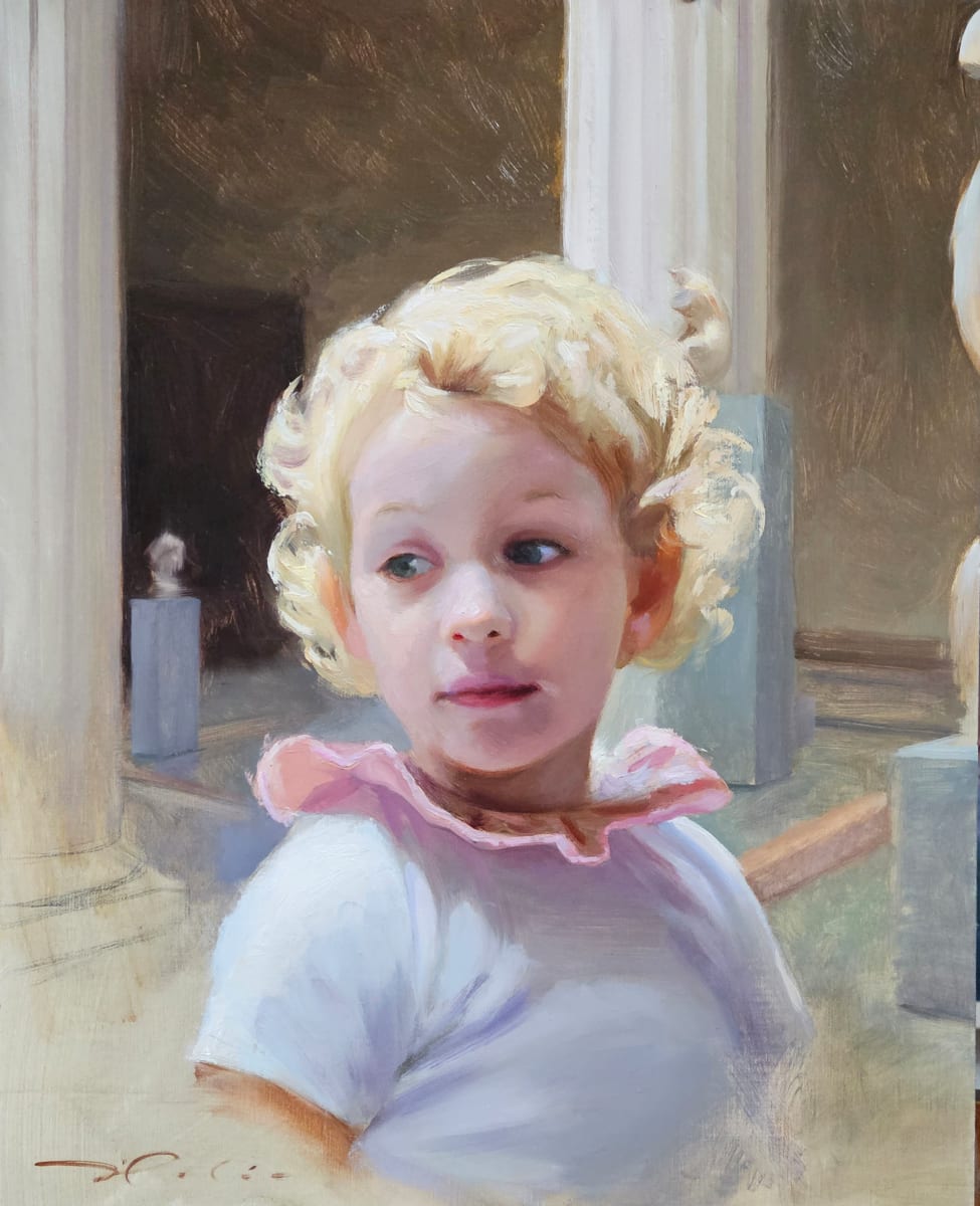 Issy at the Met by Daniel Colón, Image 3.