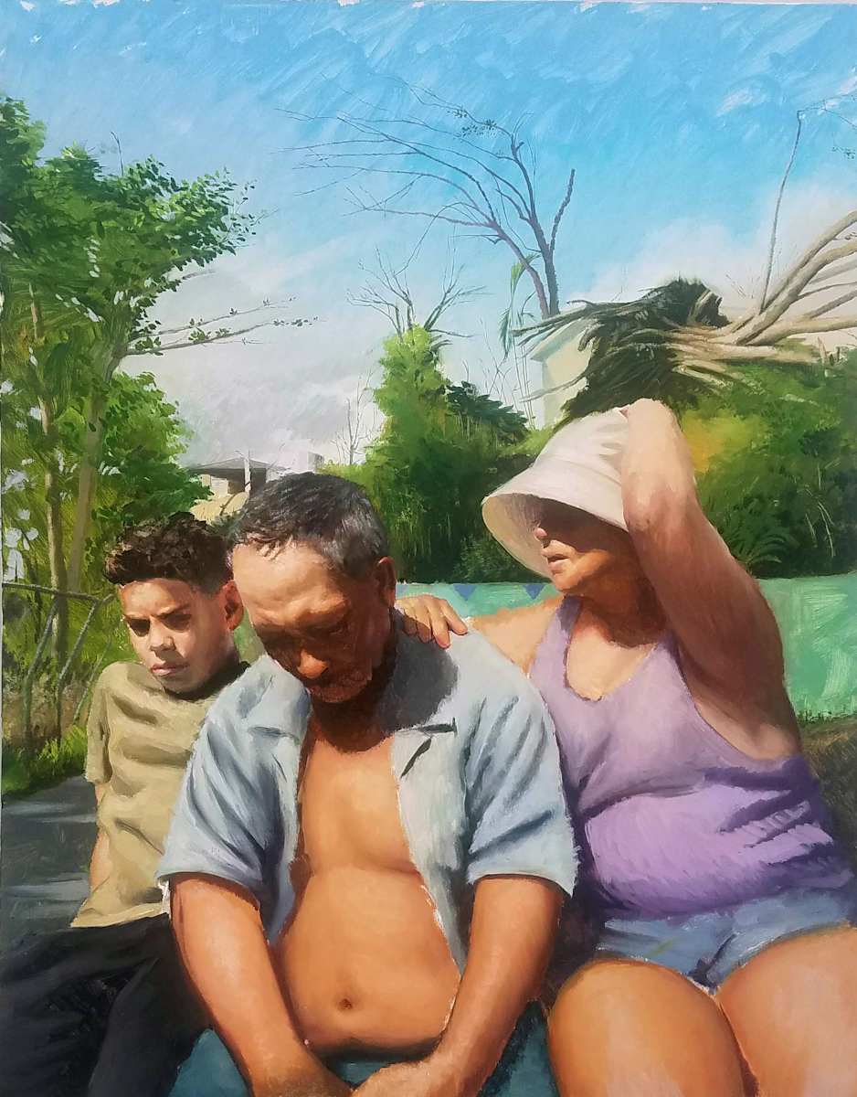 Malpaso (After Maria) by Daniel Colón 
