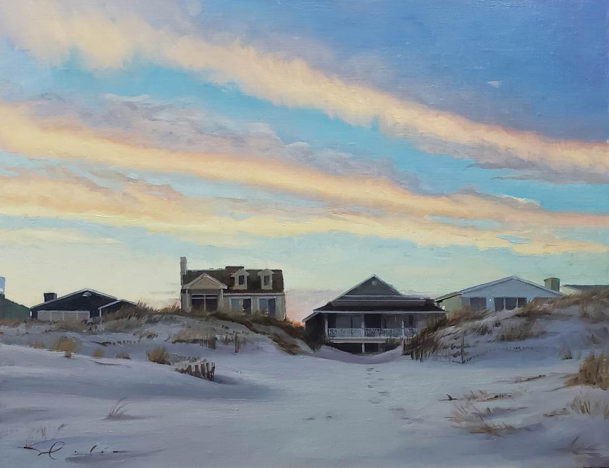 OC Sunset by Daniel Colón, Image 1.