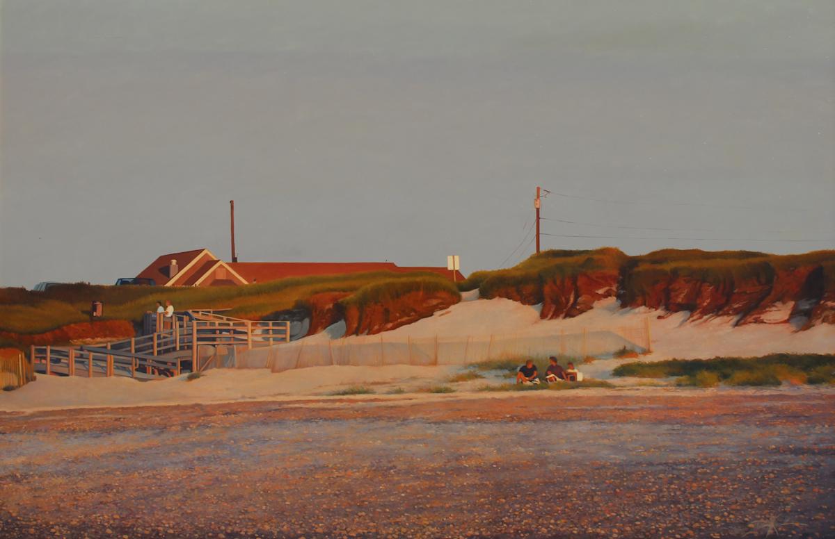 After the Crowds by David Kooharian  Image: "After the Crowds"