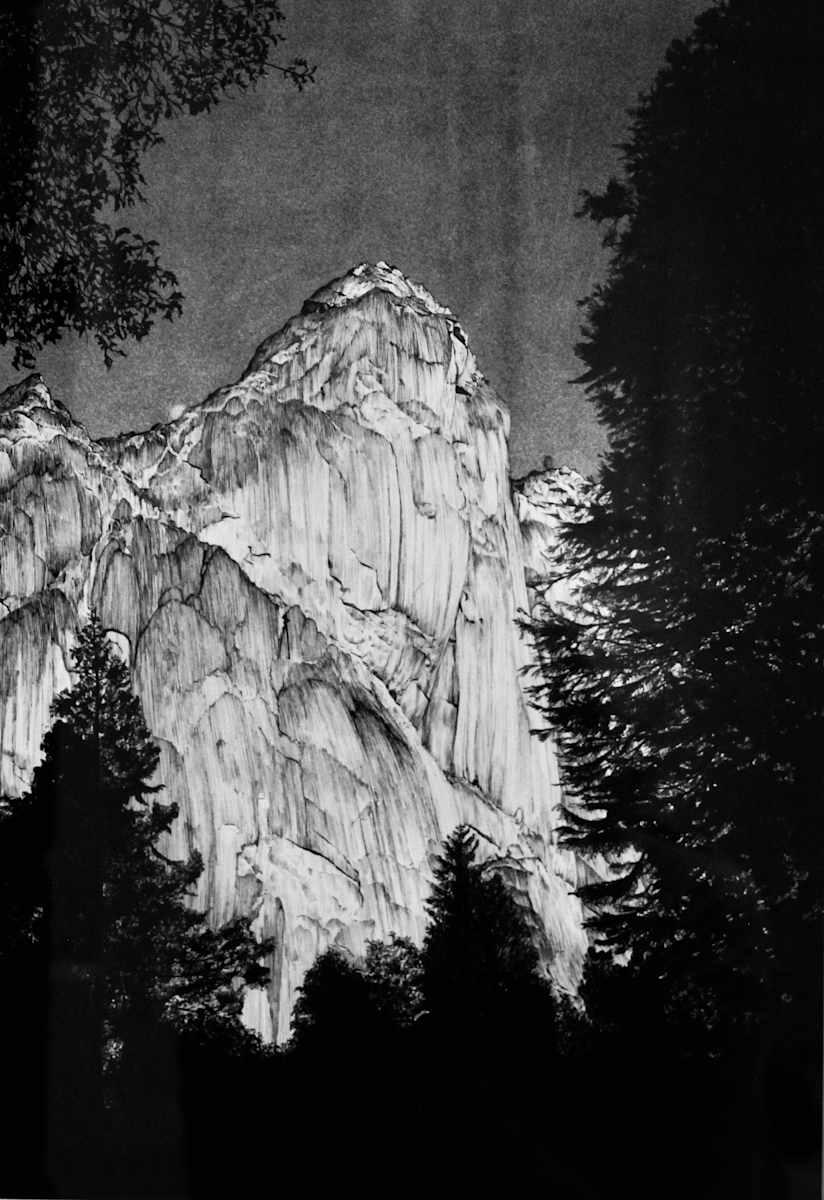 El Capitan by David Kooharian 