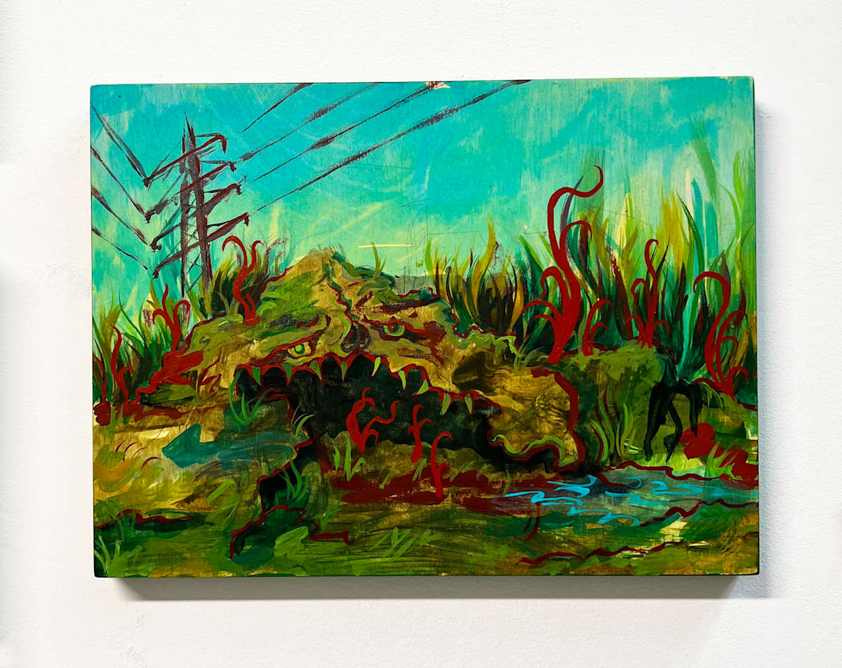 Sins in the Soil by Kristen Heritage 