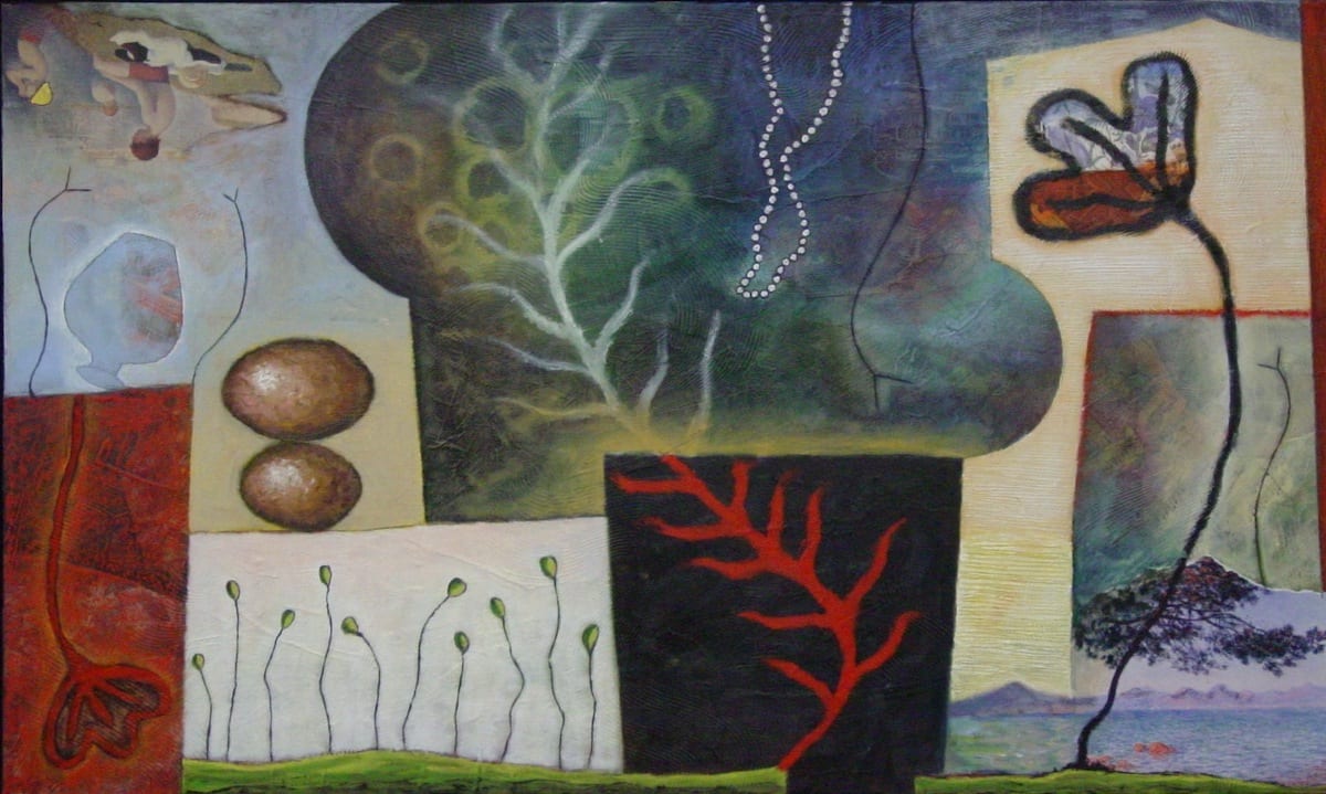 Above and Below - GONE by Barbara Fisher, Image 1.