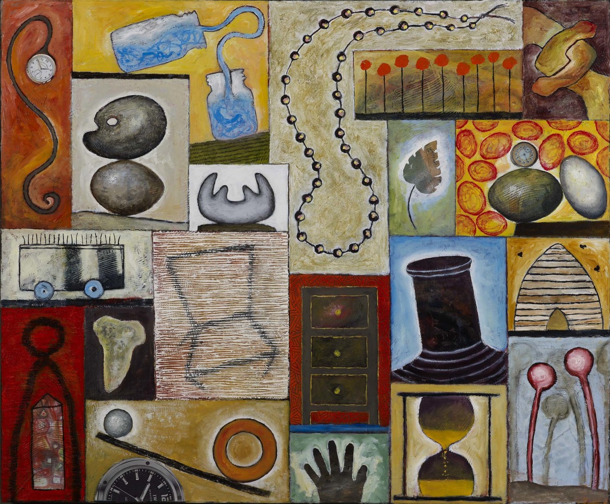 Balancing Act - GONE by Barbara Fisher 