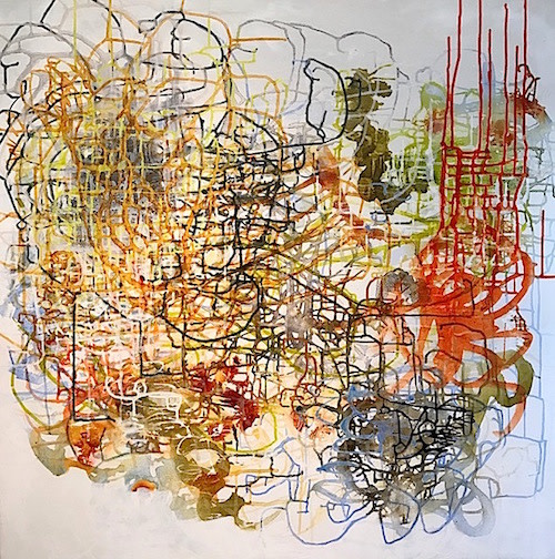Brainstorm - GONE by Barbara Fisher 