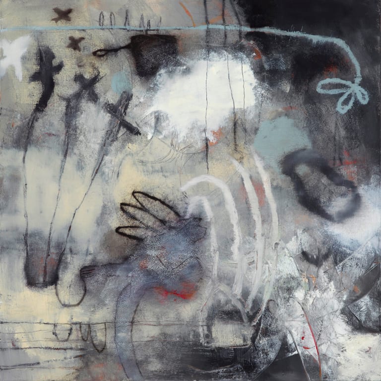 Coexistence - GONE by Barbara Fisher, Image 1.