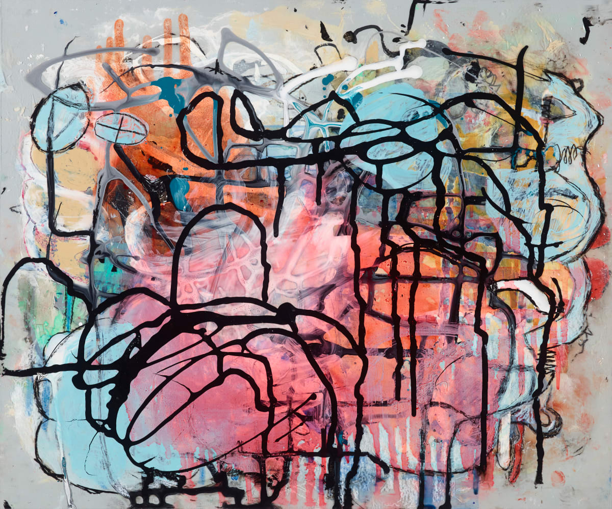 Cowabunga by Barbara Fisher, Image 1.