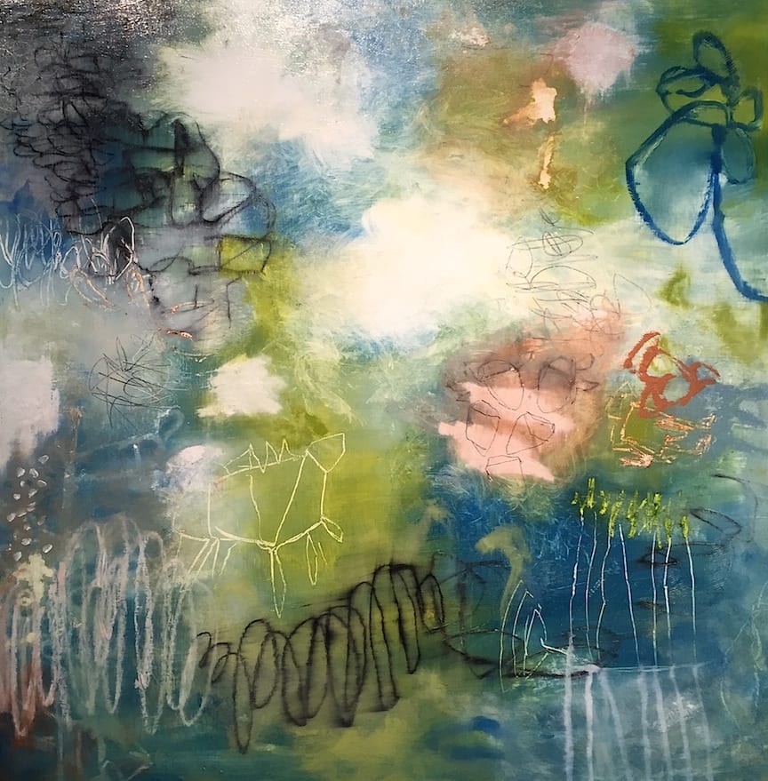 Flash Point by Barbara Fisher, Image 1.