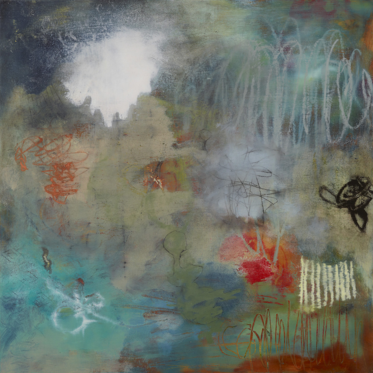 Fever Break by Barbara Fisher 