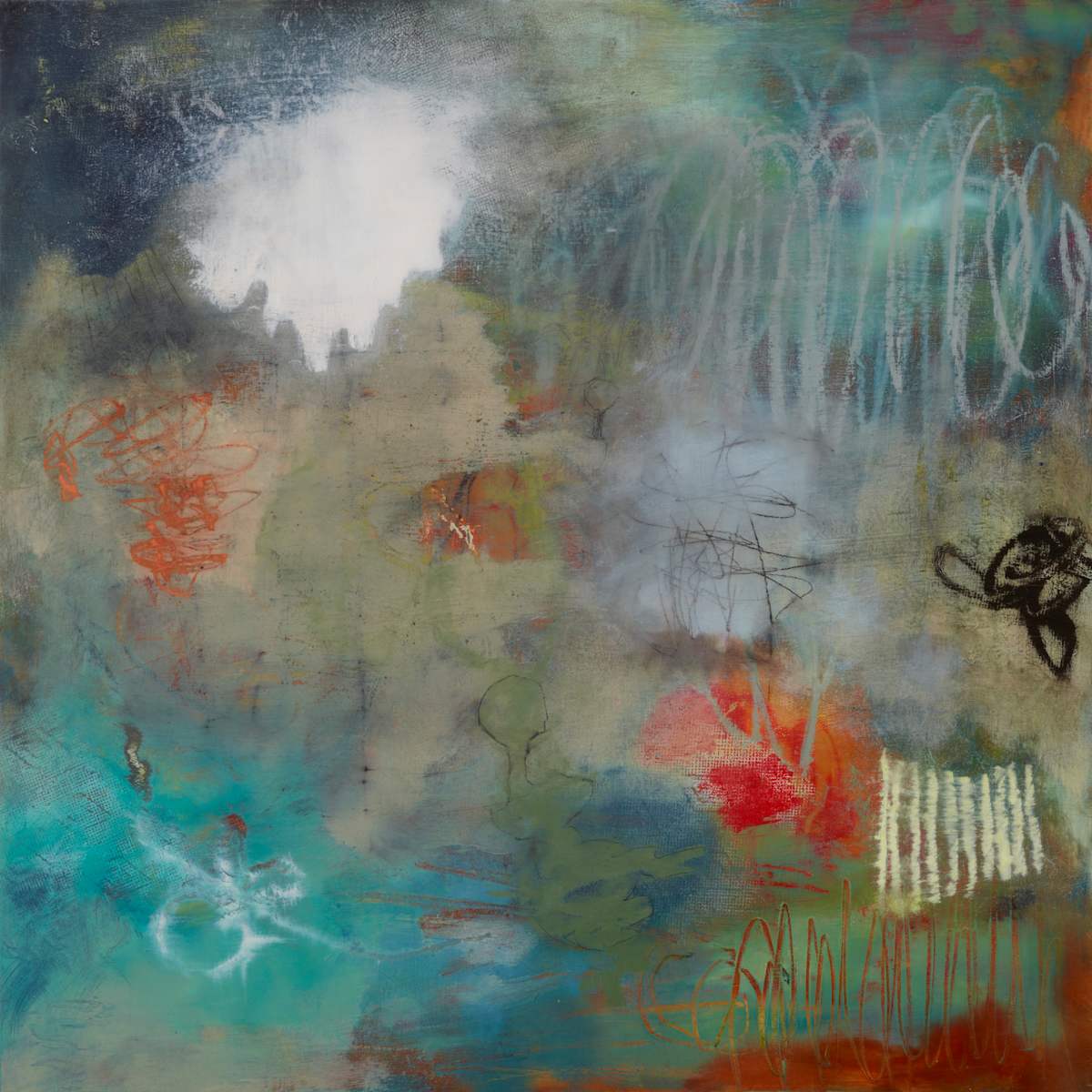 Fever Break by Barbara Fisher, Image 1.